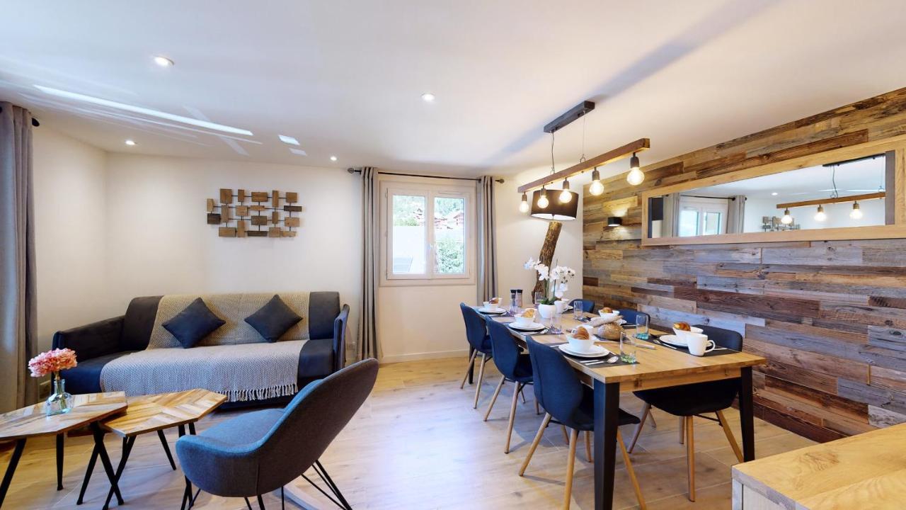 Elegant Et Moderne Avec Vue Montagne Au Coeur De Paradiski - Garage - 8Pers - 90M2 - Sabaudinha Ла-Плань Экстерьер фото