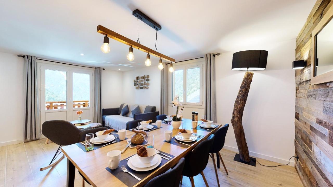 Elegant Et Moderne Avec Vue Montagne Au Coeur De Paradiski - Garage - 8Pers - 90M2 - Sabaudinha Ла-Плань Экстерьер фото
