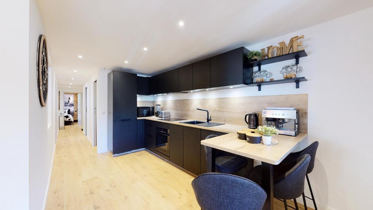 Elegant Et Moderne Avec Vue Montagne Au Coeur De Paradiski - Garage - 8Pers - 90M2 - Sabaudinha Ла-Плань Экстерьер фото