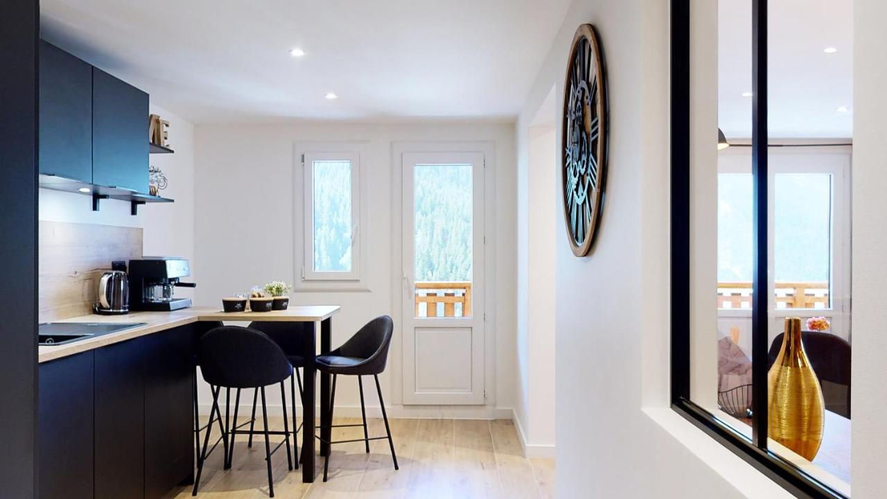 Elegant Et Moderne Avec Vue Montagne Au Coeur De Paradiski - Garage - 8Pers - 90M2 - Sabaudinha Ла-Плань Экстерьер фото