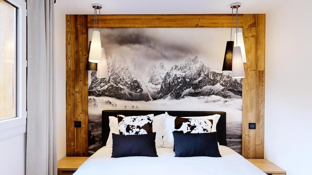 Elegant Et Moderne Avec Vue Montagne Au Coeur De Paradiski - Garage - 8Pers - 90M2 - Sabaudinha Ла-Плань Экстерьер фото